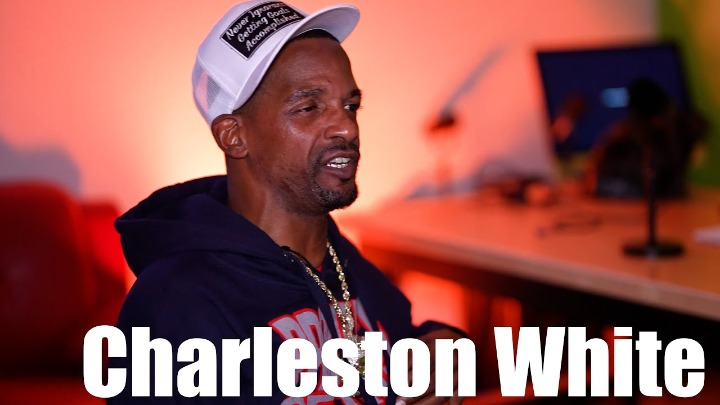 Charleston White Biography